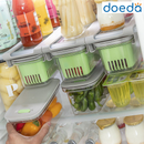 Contenitore per conservare gli alimenti “Healthy”