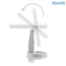 Specchio LED touch da tavolo “Easy”