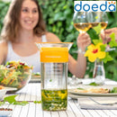 Mixer per salse e vinaigrette con ricettario “Dressing”