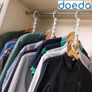 Organizer per grucce “Armadio perfetto”