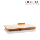 Tavolo pieghevole in bambù “Nature”