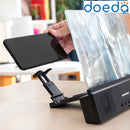 Lente d'ingrandimento con schermo e altoparlanti per cellulari “New Vision”