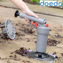 Pistola sturalavandini ad aria compressa “Mister Muscolo”