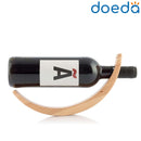 Portabottiglie in legno “Moon”