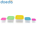 Set da 5 contenitori per alimenti “Igloo”