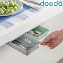 Set di cassetti aggiuntivi adesivi per la scrivania “Malmy”