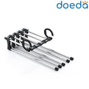 Gruccia multipla per pantaloni “More Pants”