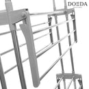 Stendino con ruote "Salvaspazio"