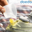 Mini ferro da stiro a vapore “No grinze”