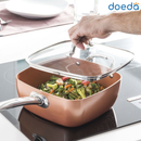 Set di padelle multiuso 5 in 1 “Combo Chef”