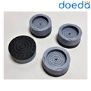 Piedini antiscivolo e antivibrazione (Confezione da 4)