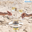 Tavolo da vino pieghevole e portatile per esterni “T Wine”