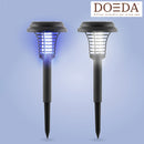 Lampada antizanzare “Sun Power”