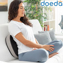 Massaggiatore termico Shiatsu collo-piedi “Necoot”