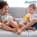 Lampada con proiettore arcobaleno e adesivi “Cloud”