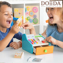 Registratore di cassa in legno “Cash Register”