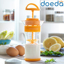 Mixer per salse e vinaigrette con ricettario “Dressing”
