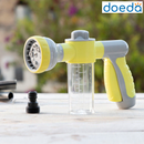 Sifone a pressione con serbatoio 8 in 1 “Sonic”