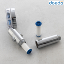 Ecodoccia con elica a pressione e filtro purificante “Eco Shower”