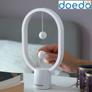 Lampada con interruttore magnetico “Equilibrium”