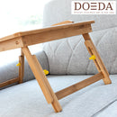 Tavolo pieghevole in bambù “Nature”