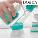 Spazzolino lava stoviglie "Brusher"