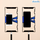 Porta Smartphone con stabilizzatore manuale “Block”