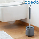 Scopettino in gomma per il wc “Tino”