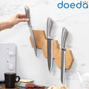 Supporti magnetici adesivi in bambù “Magnetic”