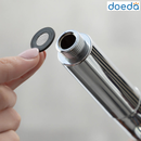 Ecodoccia con elica a pressione e filtro purificante “Eco Shower”