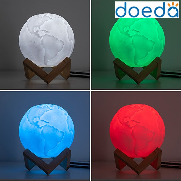 Lampada a LED “Earth”