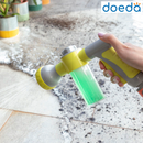 Sifone a pressione con serbatoio 8 in 1 “Sonic”