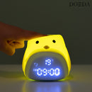Sveglia LED Touch Chicky