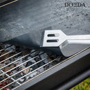 Foglio in silicone per griglia "Clean Grill"