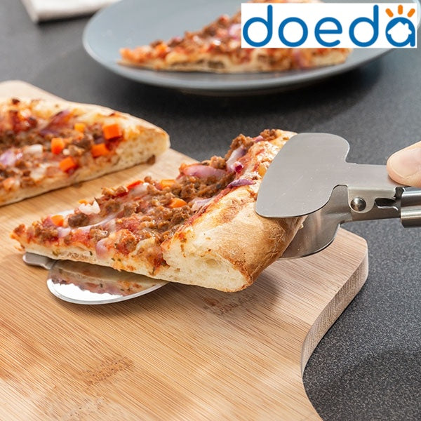 Acciaio Inox Tagliapizza a 7 Ruote, Tagliapasta Tagliapizza,per