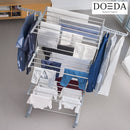 Stendino con ruote "Salvaspazio"