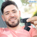 Cubo infinito anti-stress “No Rubik Cube”