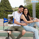 Porta Smartphone con stabilizzatore manuale “Block”