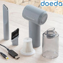 Mini aspirapolvere portatile senza fili ricaricabile “Vacuum Mini”