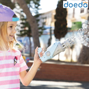 Pistola sparabolle “Bubble Gun”