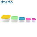 Set da 5 contenitori per alimenti “Igloo”