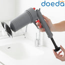 Pistola sturalavandini ad aria compressa “Mister Muscolo”