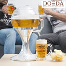 Dispenser refrigerante di birra “Birra Party”