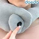 Cuscino cervicale massaggiante "CalmPro"