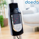 Ventilatore nebulizzatore con telecomando “Ice Tornado”