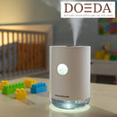 Umidificatore a ultrasuoni “Purity”