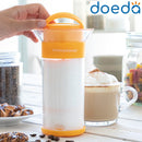 Mixer per salse e vinaigrette con ricettario “Dressing”