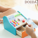 Registratore di cassa in legno “Cash Register”