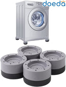 Piedini antiscivolo e antivibrazione (Confezione da 4)