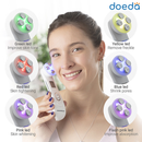 Massaggiatore viso con radiofrequenza, fototerapia ed elettrostimolazione “Face Tonic”